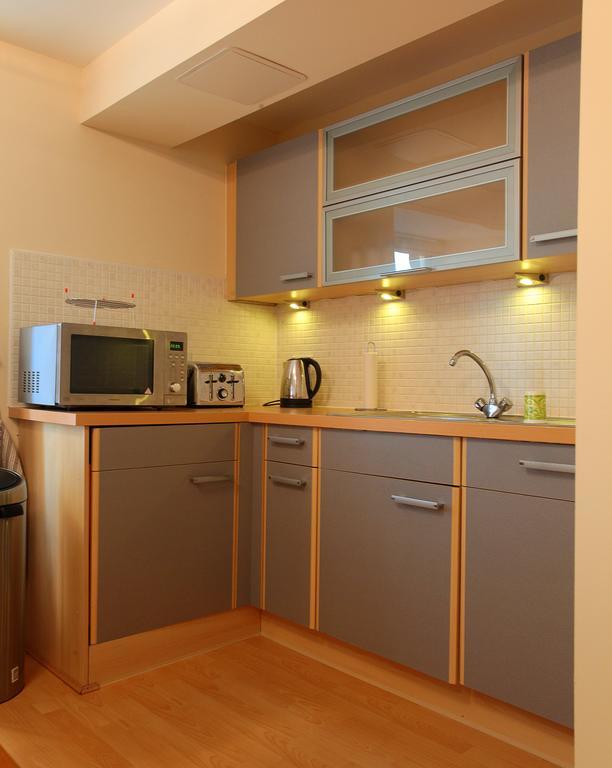 Apartamento The Ice House Edimburgo Habitación foto