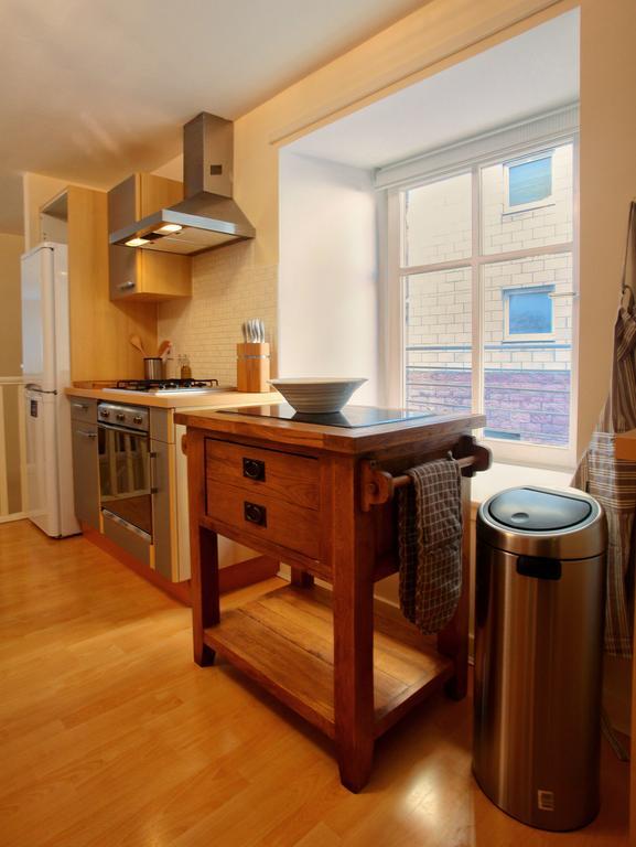 Apartamento The Ice House Edimburgo Habitación foto