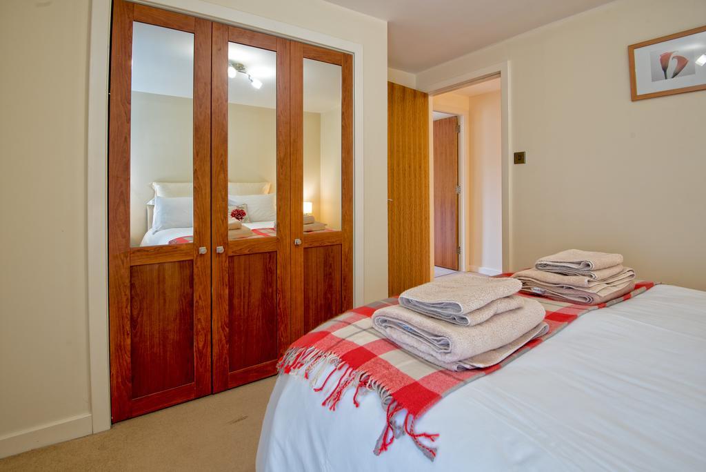 Apartamento The Ice House Edimburgo Habitación foto