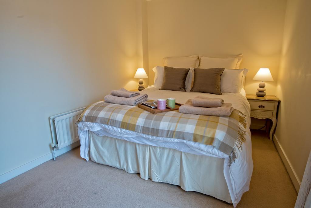 Apartamento The Ice House Edimburgo Habitación foto