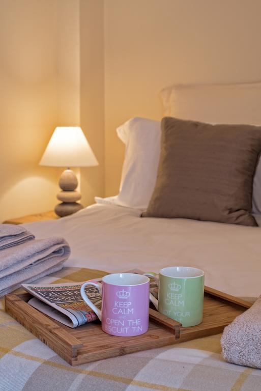 Apartamento The Ice House Edimburgo Habitación foto