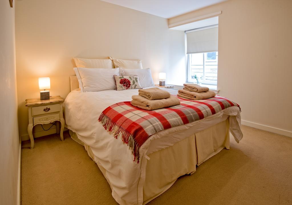 Apartamento The Ice House Edimburgo Habitación foto