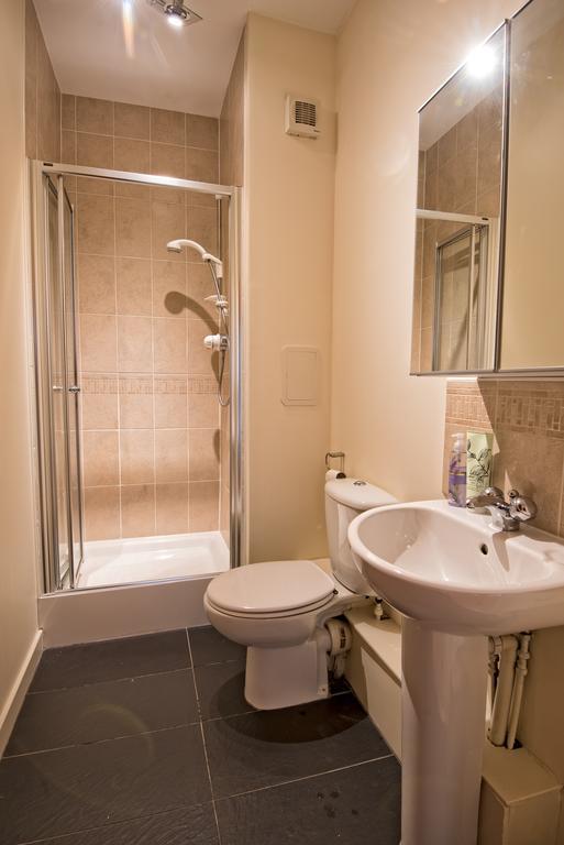 Apartamento The Ice House Edimburgo Habitación foto