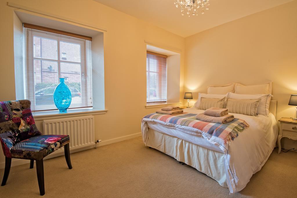 Apartamento The Ice House Edimburgo Habitación foto