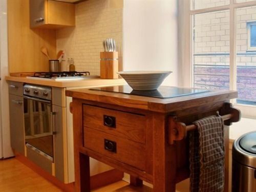 Apartamento The Ice House Edimburgo Exterior foto