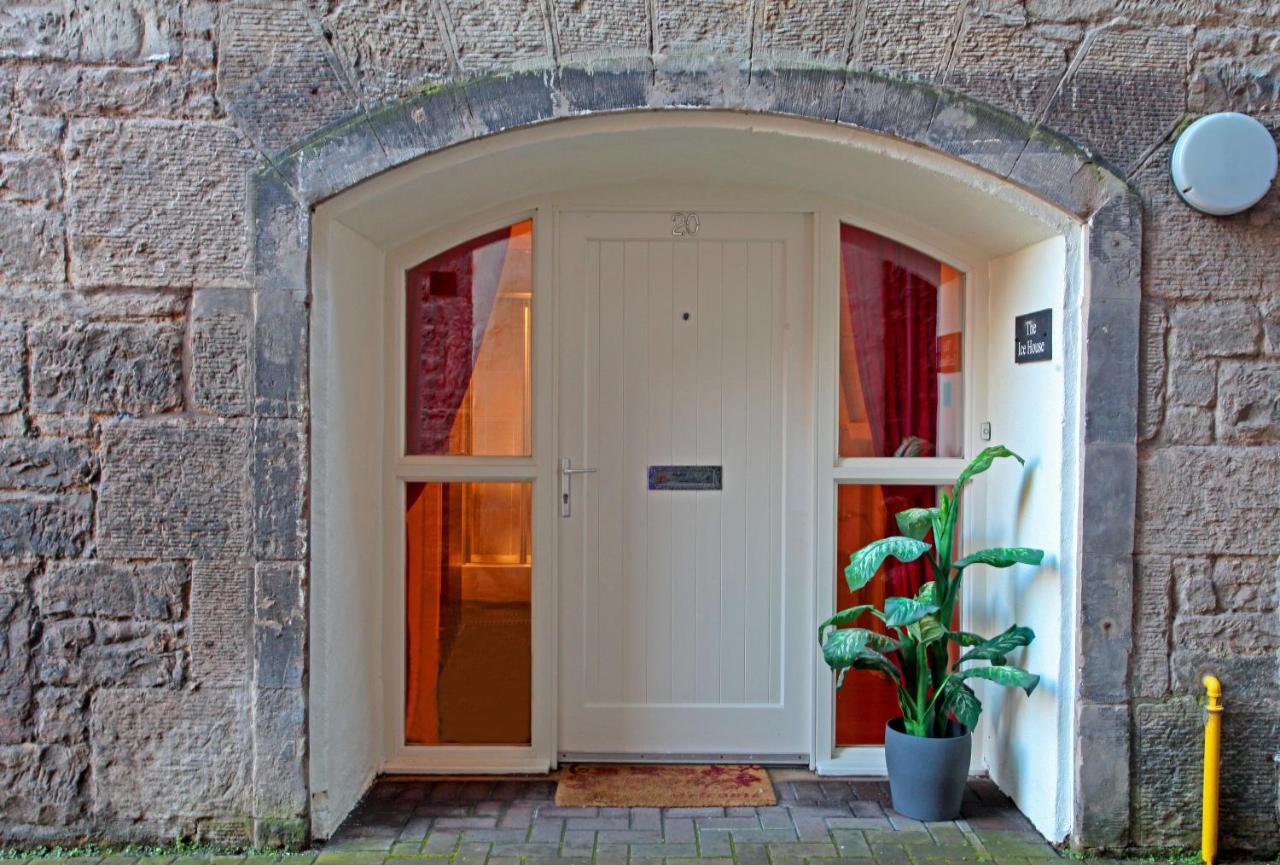 Apartamento The Ice House Edimburgo Habitación foto